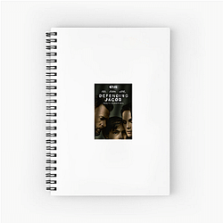 Suburban Crime Defending Jacob Notebook