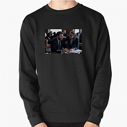 Legal Thriller Defending Jacob Sweatshirts