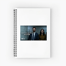 Parental Dilemma Defending Jacob Notebook