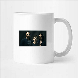 Courtroom Drama Defending Jacob Mugs