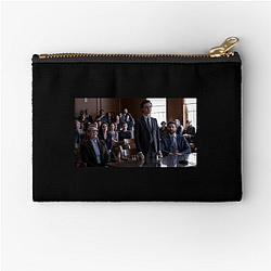 Murder Accusation Defending Jacob Zipper Pouches