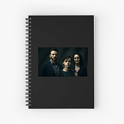 Courtroom Drama Defending Jacob Notebook