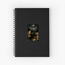 Suburban Crime Defending Jacob Notebook