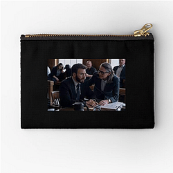 Legal Thriller Defending Jacob Zipper Pouches