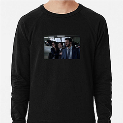 Dark Mystery Defending Jacob Sweatshirts