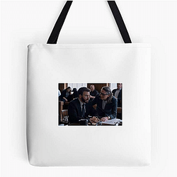 Legal Thriller Defending Jacob Bags