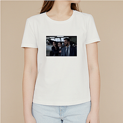 Dark Mystery Defending Jacob T-Shirts
