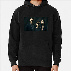 Courtroom Drama Defending Jacob Hoodies