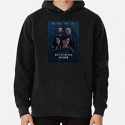 Emotional Turmoil Defending Jacob Hoodies