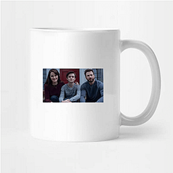 Justice Battle Defending Jacob Mugs