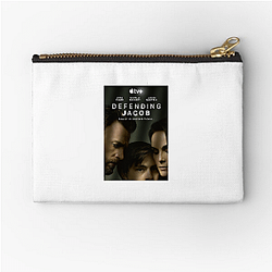 Suburban Crime Defending Jacob Zipper Pouches