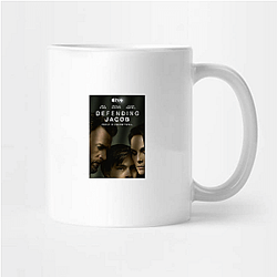 Suburban Crime Defending Jacob Mugs
