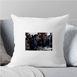 Legal Thriller Defending Jacob Pillows Cover
