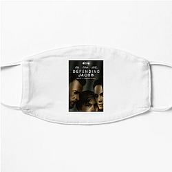 Suburban Crime Defending Jacob Face Masks