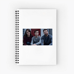 Justice Battle Defending Jacob Notebook