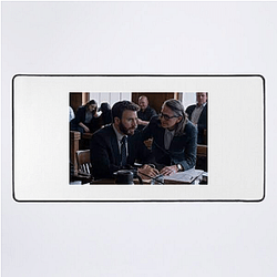 Legal Thriller Defending Jacob Mouse Pads
