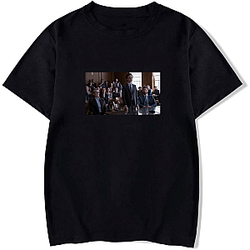 Murder Accusation Defending Jacob T-Shirts