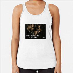 Hidden Truths Defending Jacob Tank Tops