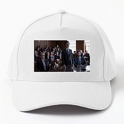 Murder Accusation Defending Jacob Hats & Caps