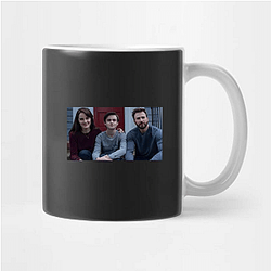 Justice Battle Defending Jacob Mugs