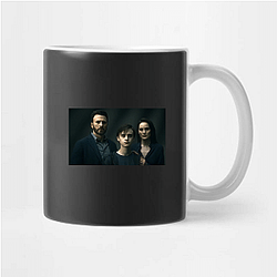 Courtroom Drama Defending Jacob Mugs