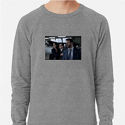 Dark Mystery Defending Jacob Sweatshirts