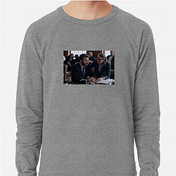 Legal Thriller Defending Jacob Sweatshirts