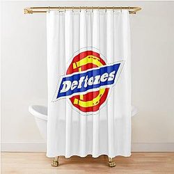 you were deftones deftones here deftones minimal deftones Shower Curtain