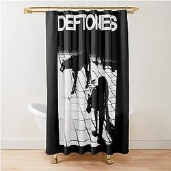 Deftones The Best For You Shower Curtain