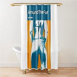 Alternative Metal Band Shower Curtain