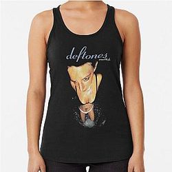 Deftones We Are Familia Racerback Tank Top