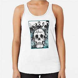 break deftones free deftones i deftones want deftones Racerback Tank Top