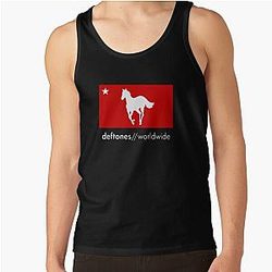 deftones supersonic deftones deftones man out deftones of Tank Top