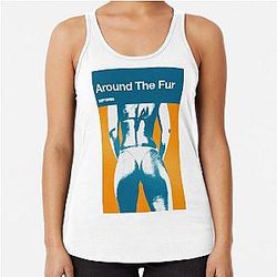 Alternative Metal Band Racerback Tank Top