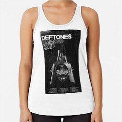 Alternative Metal Band Racerback Tank Top