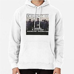 Alternative Metal Band Pullover Hoodie