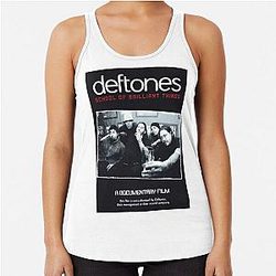 Alternative Metal Band Racerback Tank Top