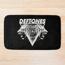 Deftones Legend Is Back Bath Mat