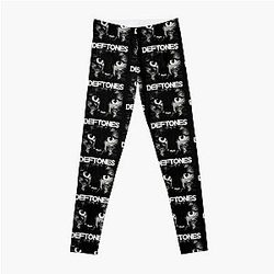 Deftones Legend Awesome Art Leggings