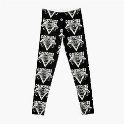 Deftones Legend Is Back Leggings