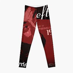 Band Rock Cool -- 0004 Poster Leggings