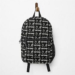 Deftones Legend Awesome Art Backpack