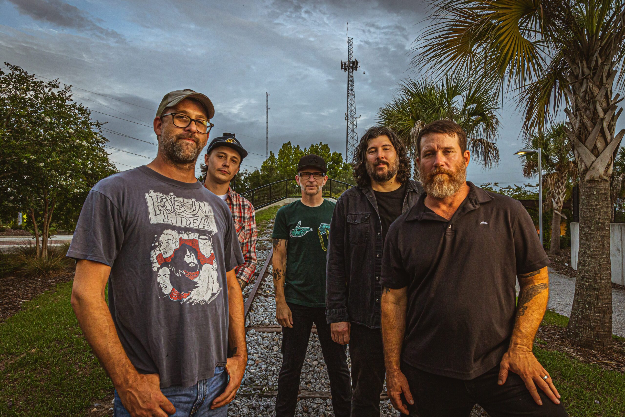How Hot Water Music Continues to Push Punks Boundaries