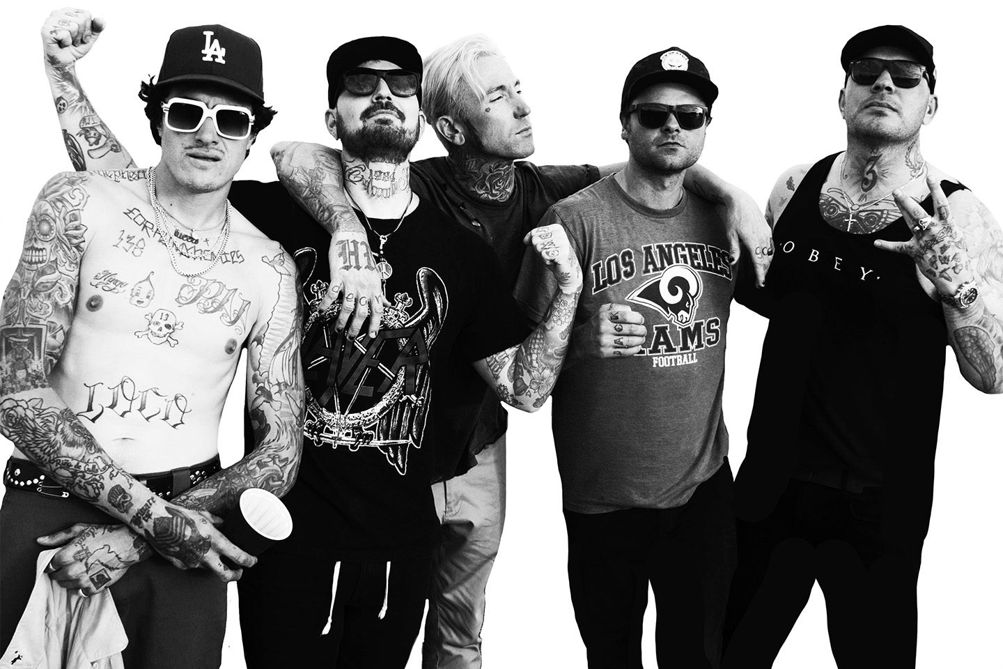 Hollywood Undeads Most Iconic Songs and Their Impact