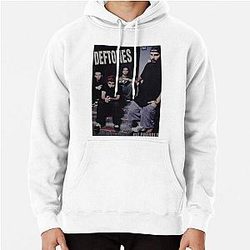 Alternative Metal Band Pullover Hoodie