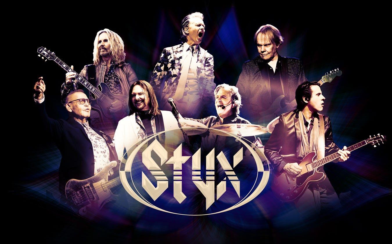 Explore how Styx defined the golden era of arena rock.