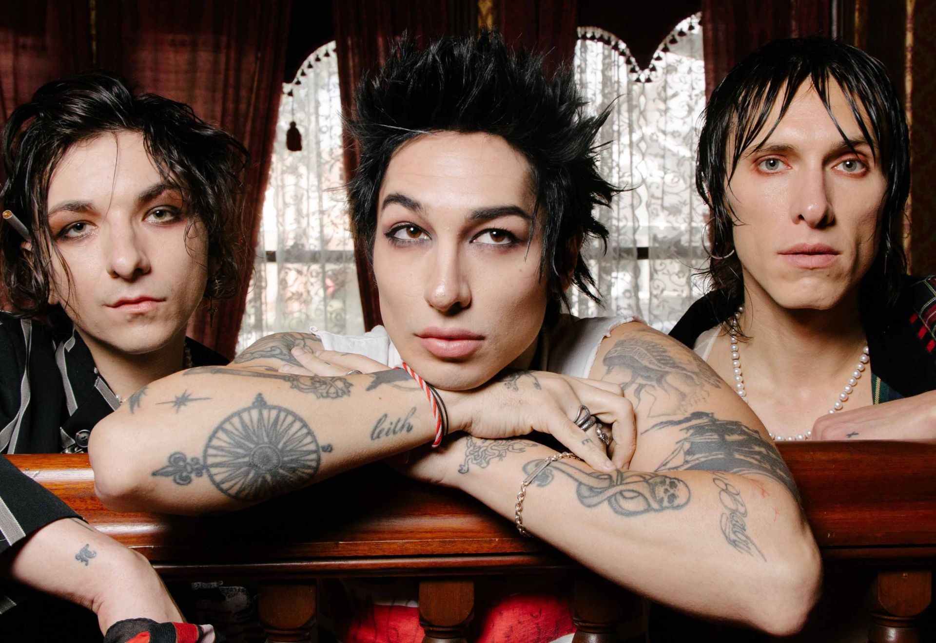 The Art of Rebellion How Palaye Royale Redefines Modern Rock