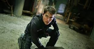 Unlock the Adventure: Official Mission Impossible Merch Awaits!