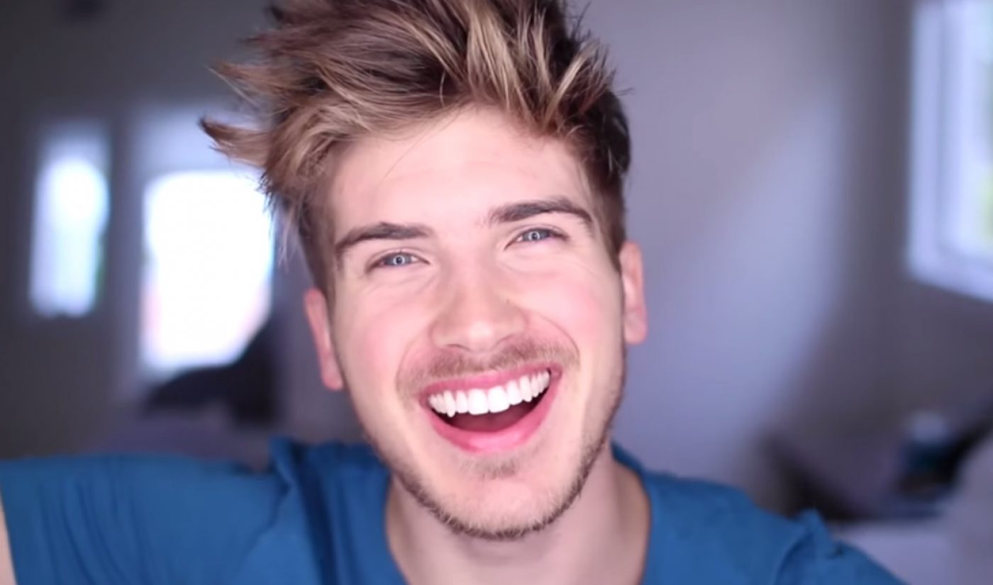 Unleash Your Style with Joey Graceffa Merch: A Fan's Guide!
