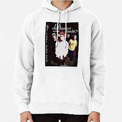 Alternative Metal Band Pullover Hoodie